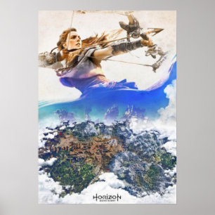 Affiche Horizon Ouest interdit
