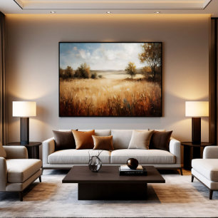 Affiche Horizon Serein