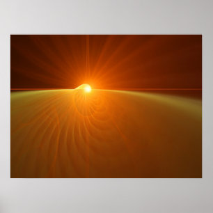 Affiche Horizons lointains - 2008