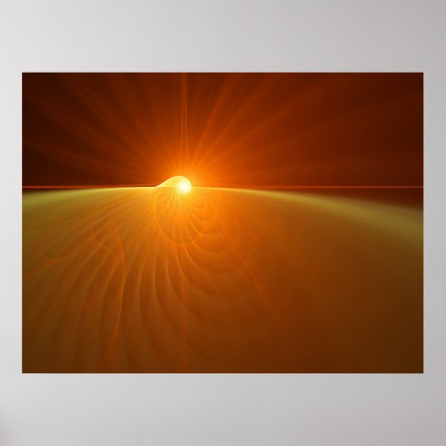 Affiche Horizons lointains - 2008 (Devant)