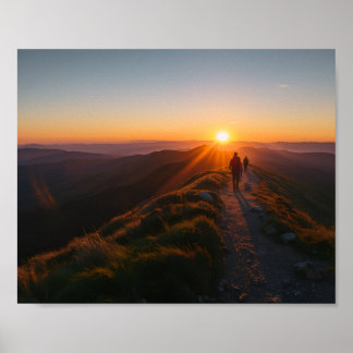 Affiche Horizons Without End