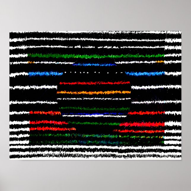 Affiche Horizontalis 4 (Devant)