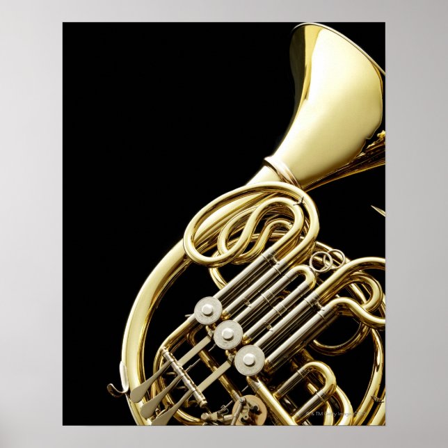 Affiche Horn (Devant)