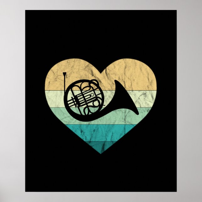 Affiche Horn (Devant)