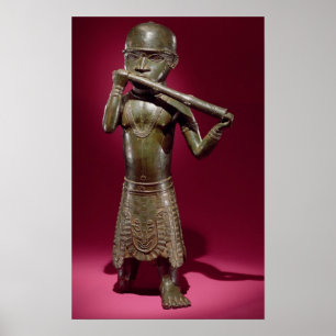 Affiche Hornblower, du Bénin, le Nigéria