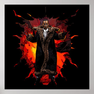 Affiche Horreur Candyman