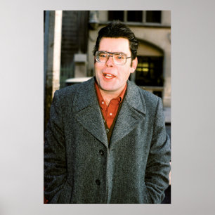 Affiche Horreur roi Stephen