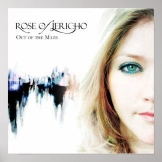 Affiche Hors de la couverture Maze