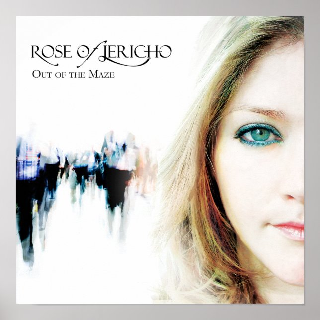 Affiche Hors de la couverture Maze (Devant)