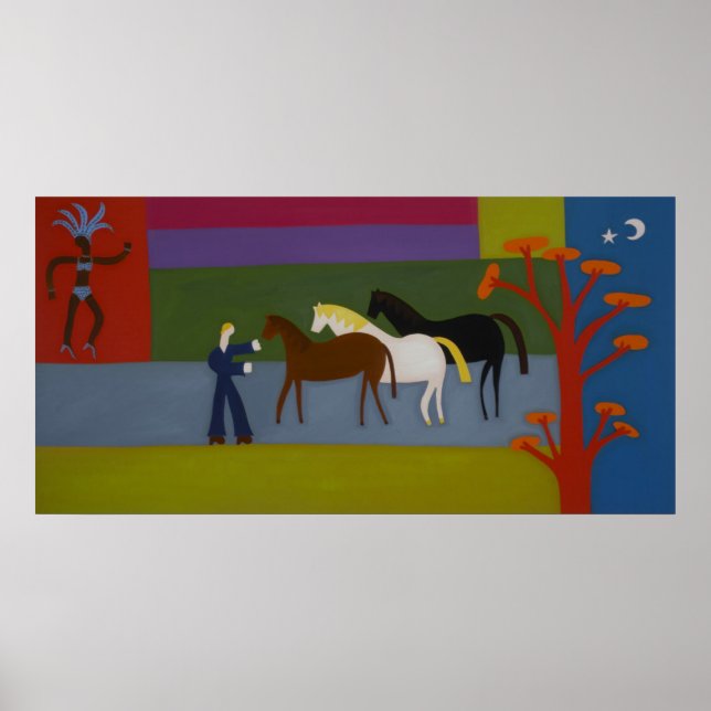 Affiche Hors des Great Western Studios à Height (Devant)