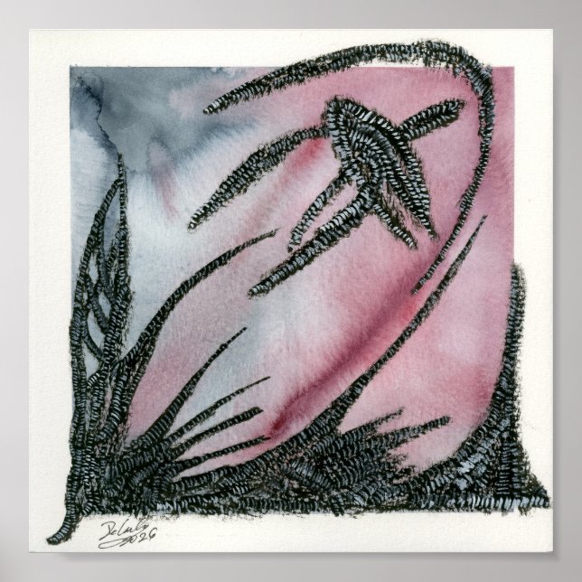 Affiche Hors du monde (Devant)