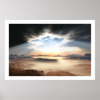 Affiche Hors du noir