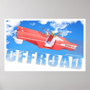 Affiche Hors route - 01