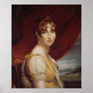 Affiche Hortense de Beauharnais