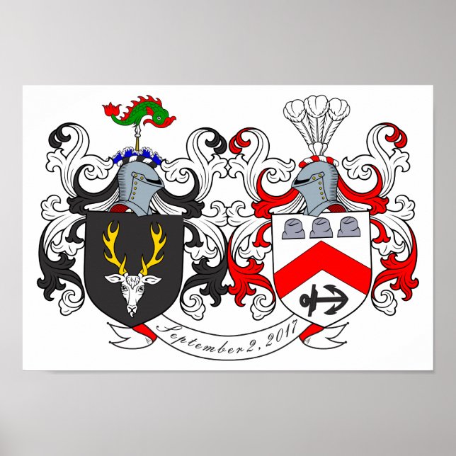 Affiche Horton Lussier (Devant)