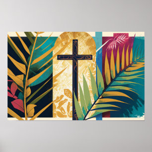 Affiche Hosanna au plus haut