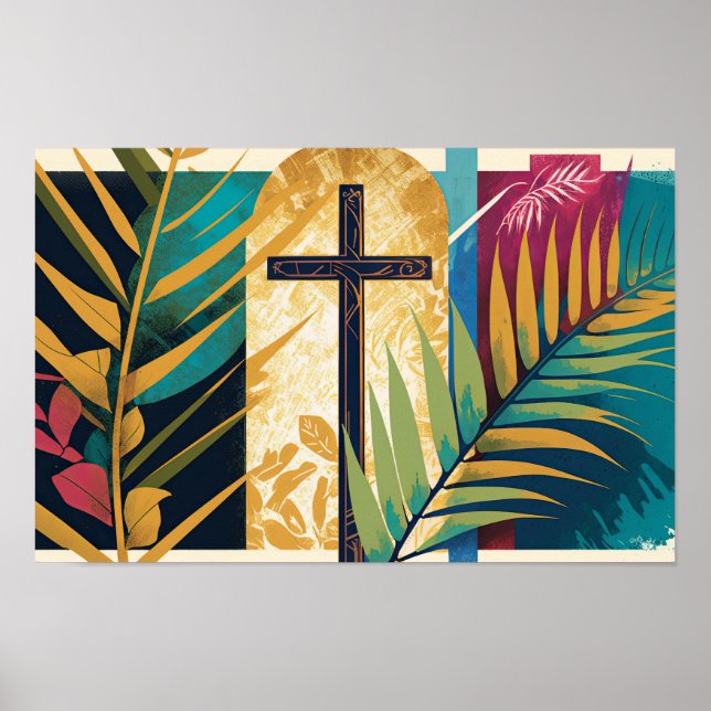Affiche Hosanna au plus haut (Devant)