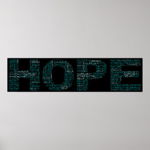 Affiche Hospice Workers Embody a Spirit of Hope