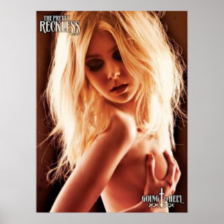 Affiche Hot Taylor Momsen