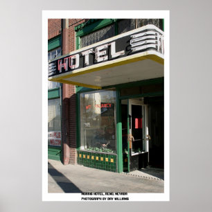 Affiche Hôtel à Morris, Reno, Nevada