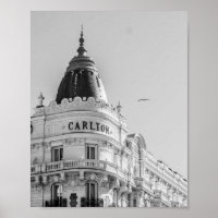 Hôtel Carlton à Cannes