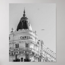Hôtel Carlton à Cannes