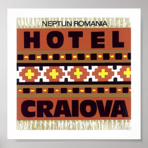 Affiche Hôtel Craiova : Neptun, Roumanie
