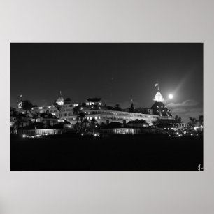 Affiche Hotel Del Coronado
