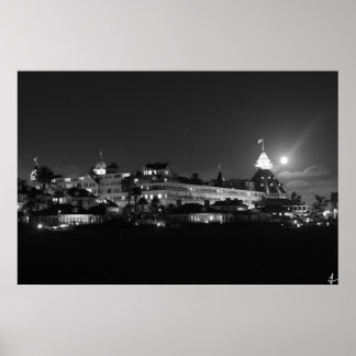 Affiche Hotel Del Coronado