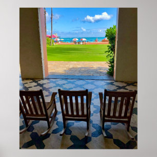 Affiche Hôtel Royal Hawaiian