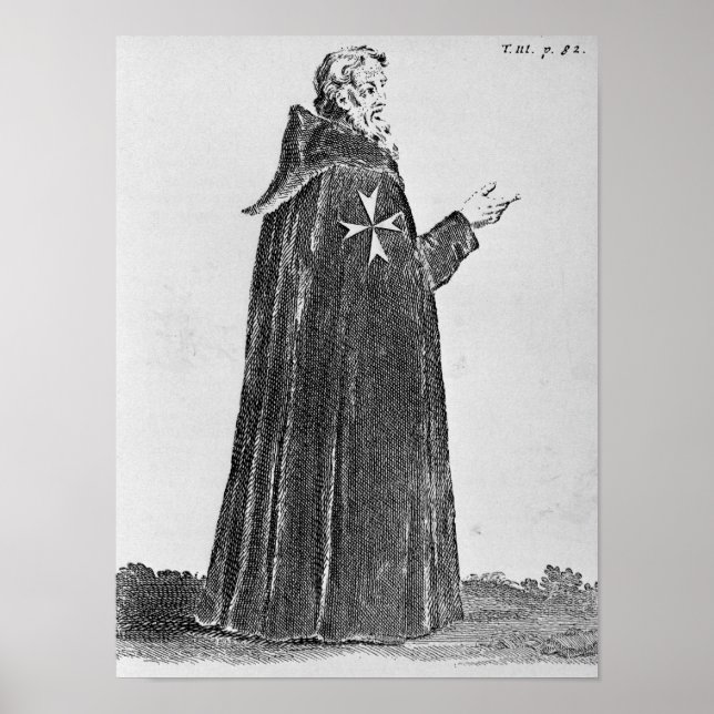 Affiche Hôtelier de nuit dans l'habitude originale (Devant)