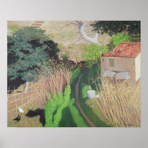 Affiche House and Reeds, c.1921-24