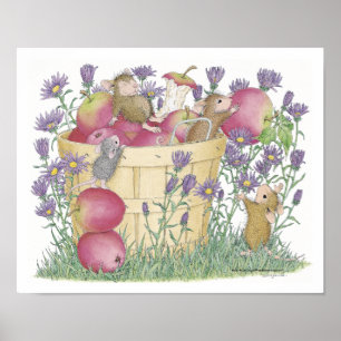 Affiche House-Mouse Designs® - Wall Art