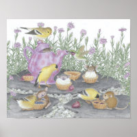 House-Mouse Designs® - Wall Art
