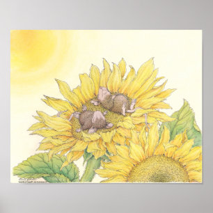 Affiche House-Mouse Designs® - Wall Art