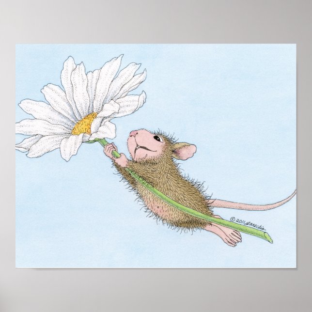 Affiche House-Mouse Designs® - Wall Art (Devant)