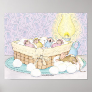 Affiche House-Mouse Designs® - Wall Art