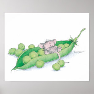 Affiche House-Mouse Designs® - Wall Art