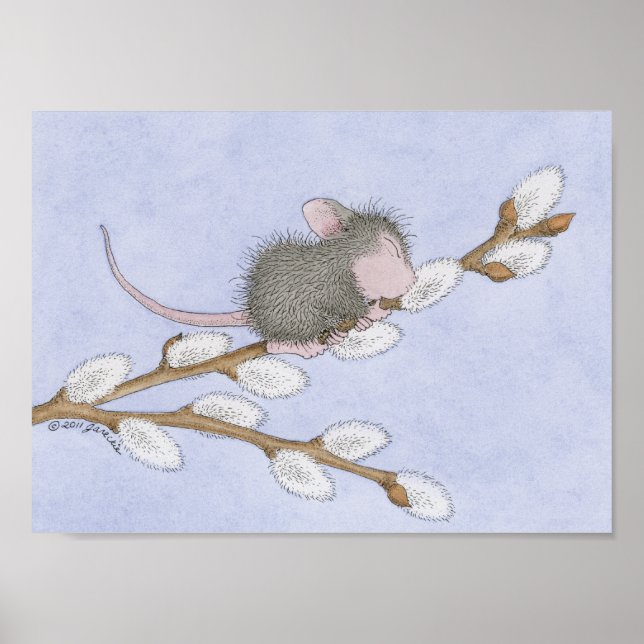 Affiche House-Mouse Designs® - Wall Art (Devant)
