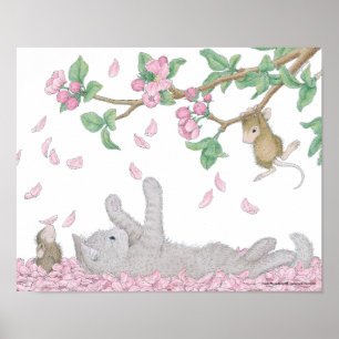 Affiche House-Mouse Designs® - Wall Art