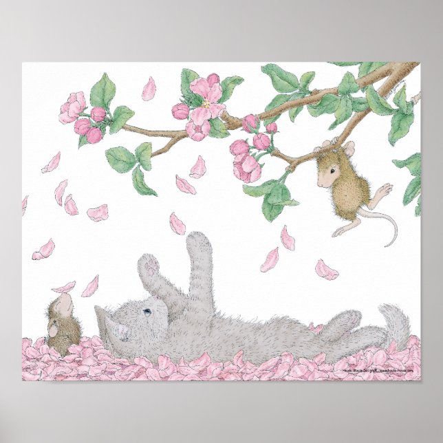 Affiche House-Mouse Designs® - Wall Art (Devant)