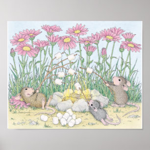 Affiche House-Mouse Designs® - Wall Art
