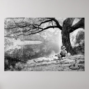 Affiche Huckleberry & Tom