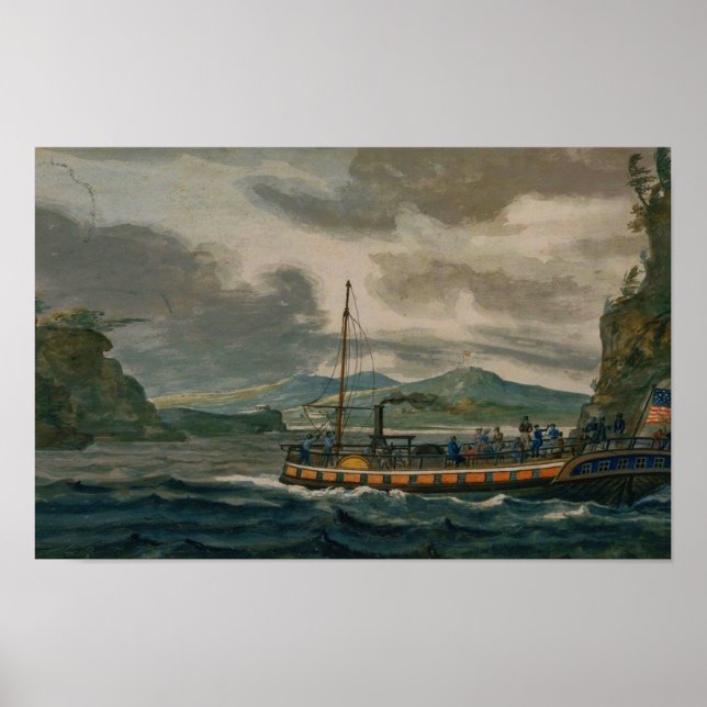 Affiche Hudson (Devant)