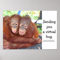 Hug - Hugs virtuels