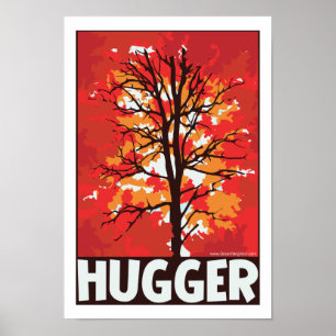 Affiche Hugger