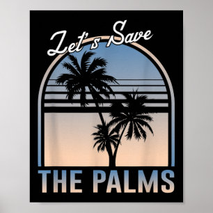Affiche Huile De Palme, Pas De Remerciements - Sauvons Les