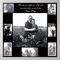 Huit citations d'amour familial en photo
