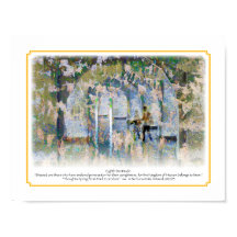 Huitième taille de béatitude 8,5x11