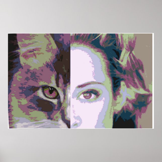 Affiche Humanimal (Devant)